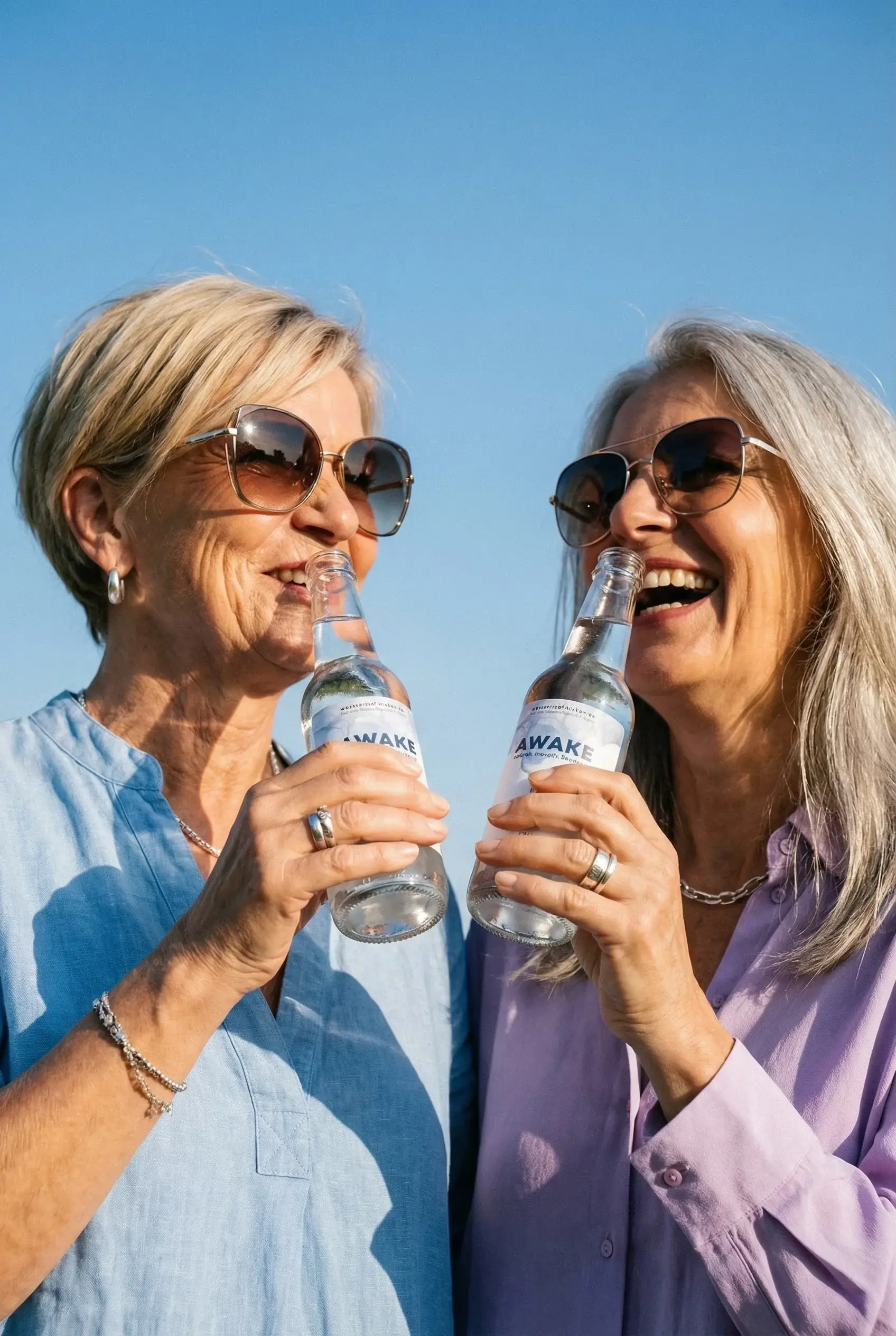 AWAKE H2-Wasser am Abend – molekularer Wasserstoff für Entspannung, Regeneration und erholsamen Schlaf