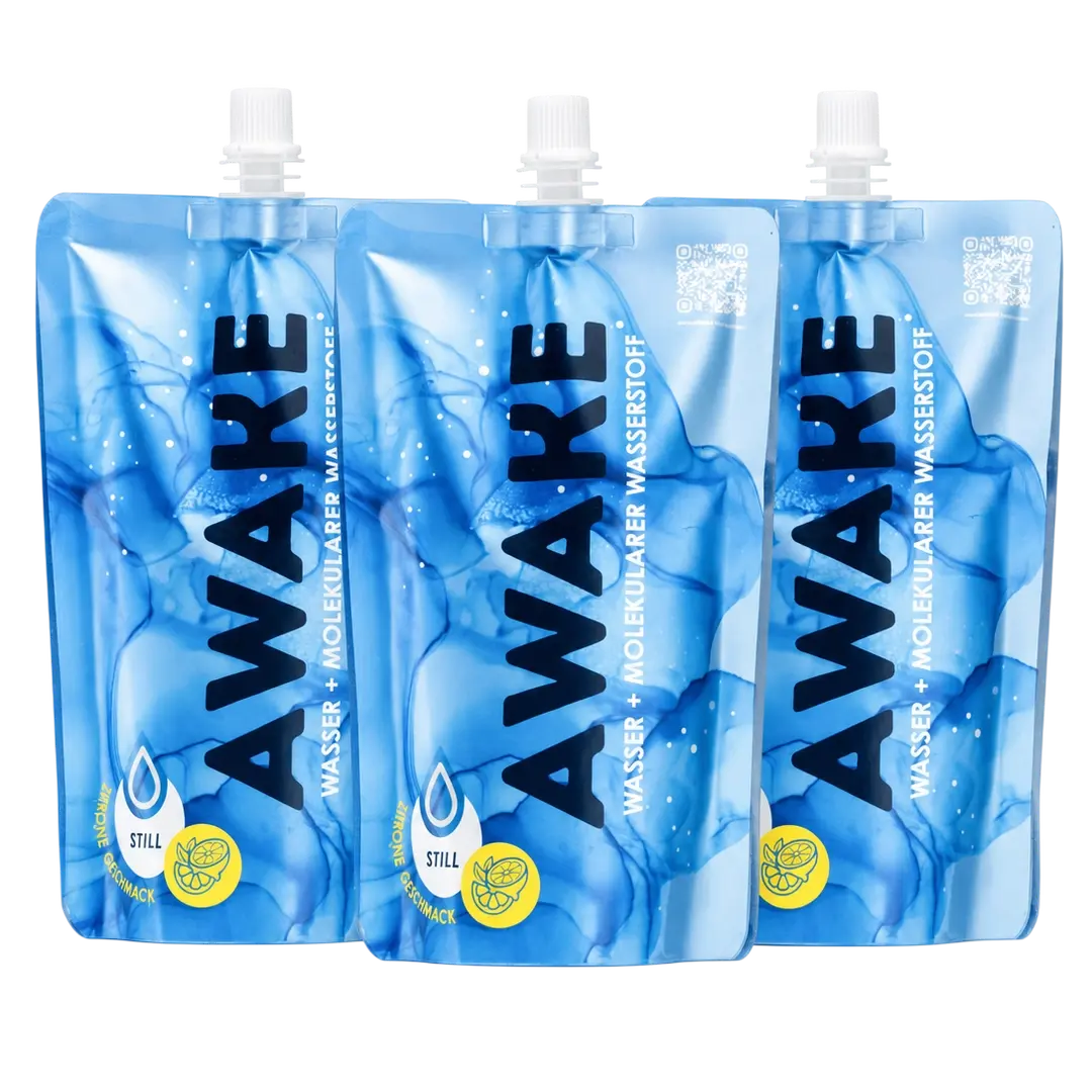 AWAKE Quetschbeutel Testpaket AWAKE Quetschbeutel Testpaket
