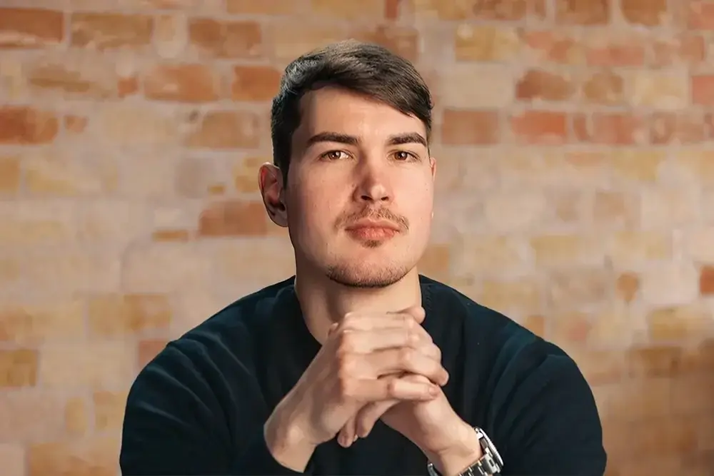 Marvin Alberg – Gründer von neowake · Biohacker